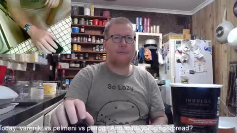 Cookie - I do cooking streams occasionally. Next stream  online show from 02-02-25, 10:46