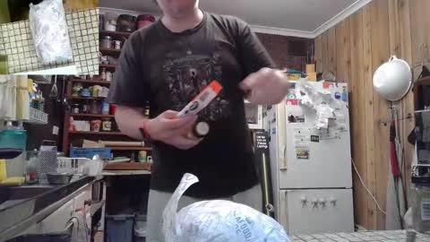 Cookie - I do cooking streams occasionally. Next stream  online show from 09-19-25, 12:34