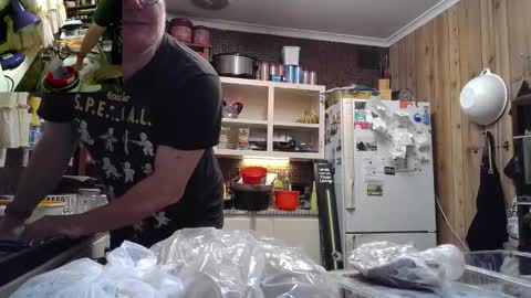 Cookie - I do cooking streams occasionally. Next stream  online show from 09-30-25, 07:08