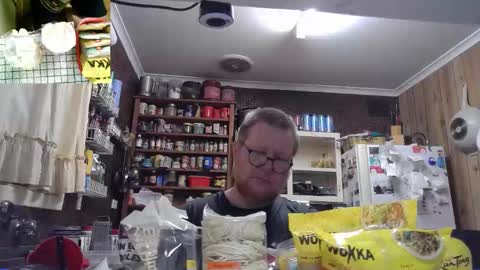 Cookie - I do cooking streams occasionally. Next stream  online show from 10-15-25, 08:20