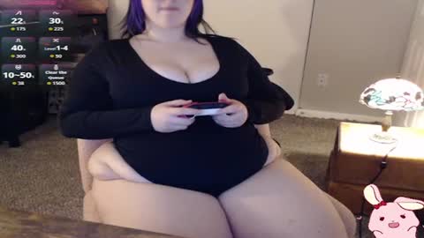 Coquette-doll online show from 11-12-25, 07:20