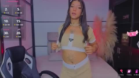 coral_larsson online show from 01-15-26, 02:43