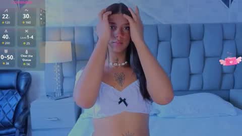 coral_larsson online show from 01-18-26, 02:43