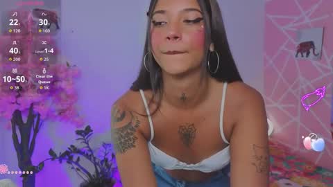 coral_larsson online show from 05-05-26, 06:49