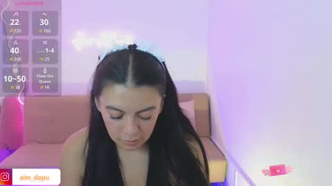 Carolina  online show from 03-05-25, 04:02