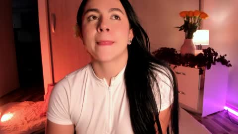 Snapshot of coralinekam1 chatting on 05-21-26, 10:17 Coralinekam1 online show from 05-21-26, 10:17