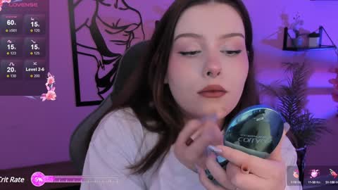 Snapshot of coralinekeyns chatting on 01-27-25, 05:03 little girl who is always right or Coraline online show from 01-27-25, 05:03
