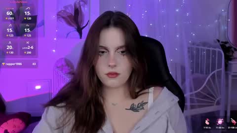 Snapshot of coralinekeyns chatting on 02-14-25, 08:42 little girl who is always right or Coraline online show from 02-14-25, 08:42