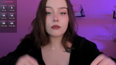 Snapshot of coralinekeyns chatting on 02-18-25, 05:20 little girl who is always right or Coraline online show from 02-18-25, 05:20