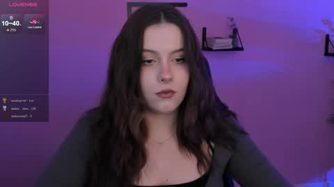 Snapshot of coralinekeyns chatting on 02-19-25, 08:44 little girl who is always right or Coraline online show from 02-19-25, 08:44