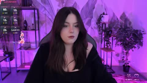 little girl who is always right or Coraline online show from 10-14-25, 03:18