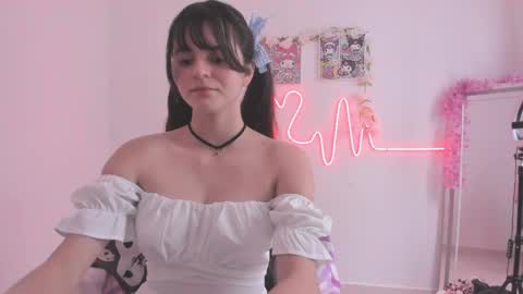 Coraline uwu     Bienvenidos al dulce mundo de Coraline    Hola amores soy Coraline  Una chica  tierna juguetona online show from 05-03-26, 08:26