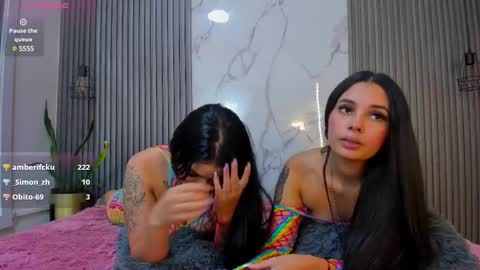 Snapshot of coralkihot chatting on 02-10-25, 09:15 C O R A L C A L I O P E online show from 02-10-25, 09:15