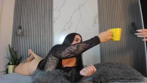 Snapshot of coralkihot chatting on 02-15-25, 07:17 C O R A L C A L I O P E online show from 02-15-25, 07:17