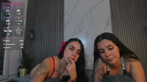 Snapshot of coralkihot chatting on 02-25-25, 01:41 C O R A L C A L I O P E online show from 02-25-25, 01:41