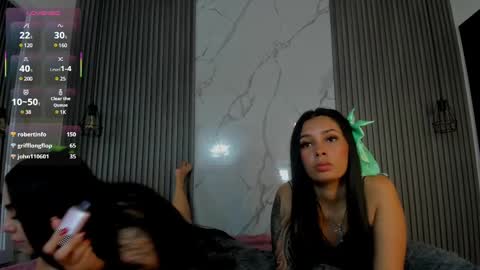 Snapshot of coralkihot chatting on 03-03-25, 10:42 C O R A L C A L I O P E online show from 03-03-25, 10:42