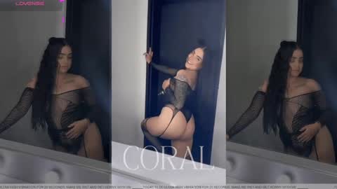 C O R A L  C A L I O P E   online show from 11-12-25, 09:53