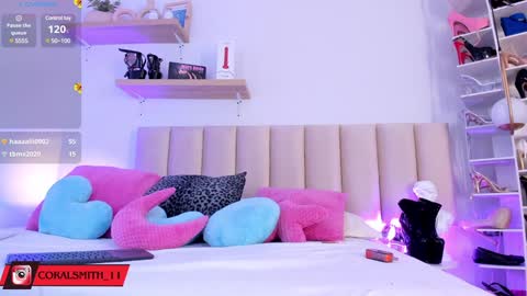 Coral Smith online show from 01-15-25, 04:43