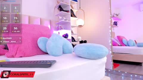 Coral Smith online show from 01-25-25, 05:30