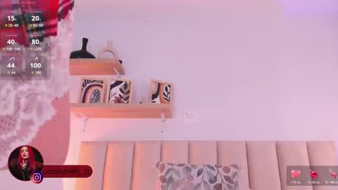 Coral Smith online show from 10-29-25, 04:42