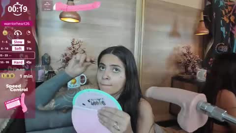 Cori online show from 09-27-25, 04:28