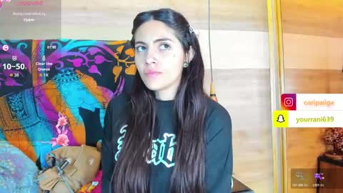 Cori online show from 10-05-25, 01:04