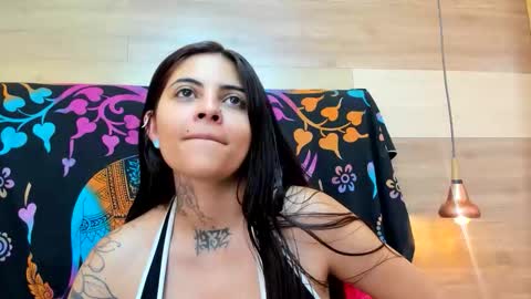 Cori online show from 12-21-25, 01:35