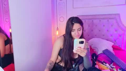 Cori online show from 02-18-26, 04:52