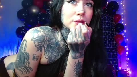 CORINNDUPONT online show from 03-31-26, 02:46