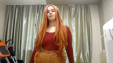 Snapshot of corneliachand chatting on 06-10-26, 07:07 Ariadna online show from 06-10-26, 07:07