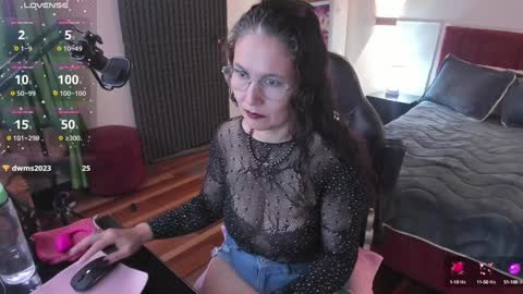Natali online show from 01-24-25, 03:43