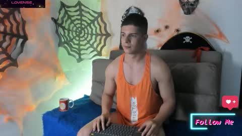 cory okell  IG coryokell online show from 10-21-25, 01:06