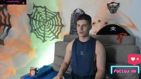 cory okell  IG coryokell online show from 10-22-25, 01:39