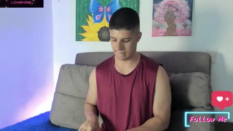 Snapshot of cory_okell chatting on 03-17-26, 01:21 cory okell IG coryokell online show from 03-17-26, 01:21