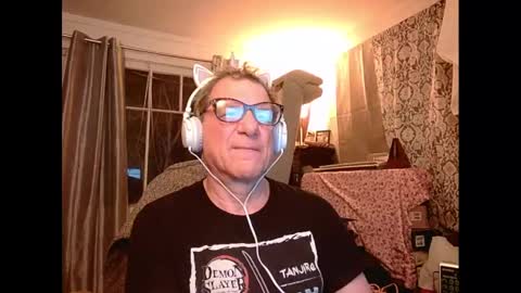 CoryAssMan online show from 01-07-25, 05:12