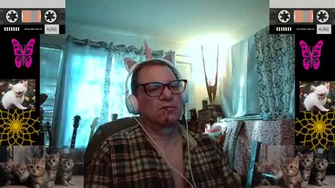 CoryAssMan online show from 02-01-25, 03:39