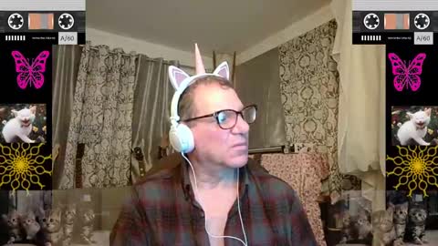CoryAssMan online show from 02-08-25, 11:01