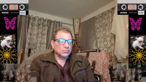 CoryAssMan online show from 02-11-25, 04:01