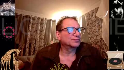 CoryAssMan online show from 02-19-25, 07:06