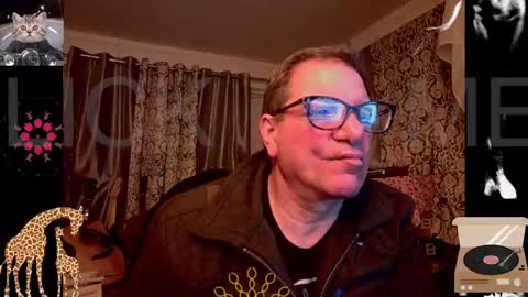 CoryAssMan online show from 02-26-25, 07:09