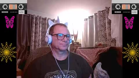 CoryAssMan online show from 09-23-25, 07:55