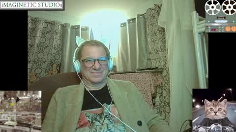 CoryAssMan online show from 03-31-26, 07:42