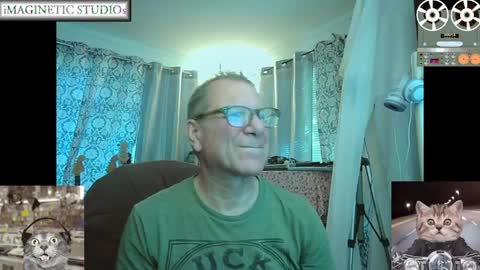 CoryAssMan online show from 04-10-26, 10:47