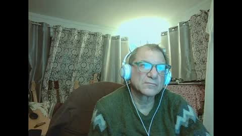 CoryAssMan online show from 04-11-26, 09:46