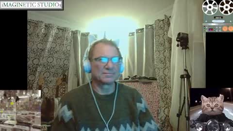 CoryAssMan online show from 04-17-26, 07:55