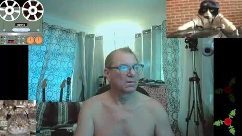 CoryAssMan online show from 04-17-26, 11:41