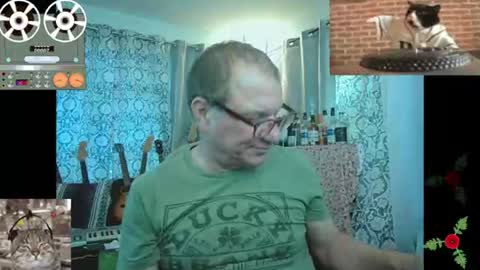 CoryAssMan online show from 06-18-26, 12:22