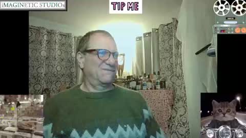 CoryAssMan online show from 06-18-26, 09:14