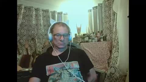 CoryAssMan online show from 06-24-26, 08:24