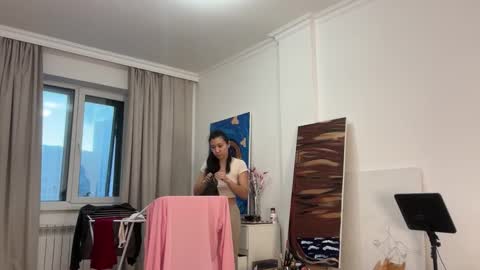 Lina online show from 01-14-26, 11:38